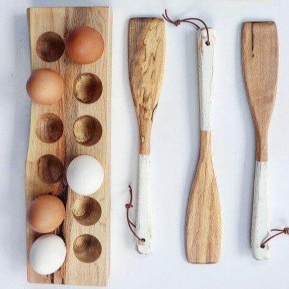 NWT Isabella Spatula - Handmade - Picture 3 of 3